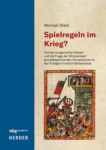 Produktbild: Spielregeln im Krieg?