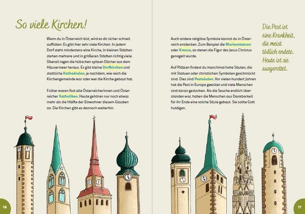 Produktbild: &Ouml;sterreich for kids