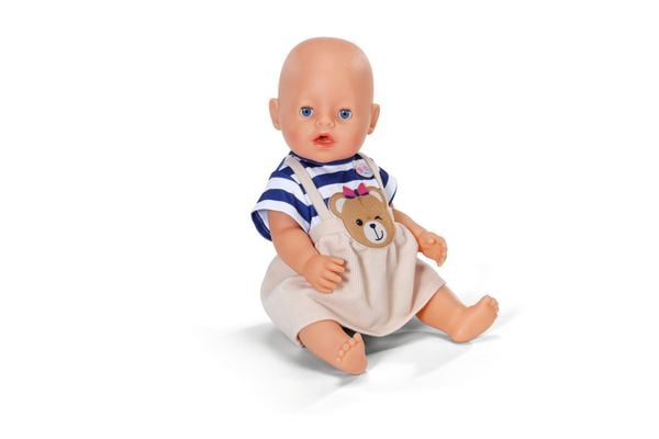 BABY born Teddy Kleid 43cm