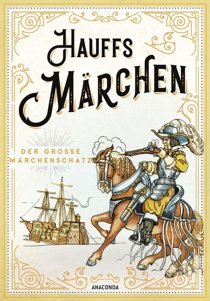 Produktbild: Hauffs M&auml;rchen