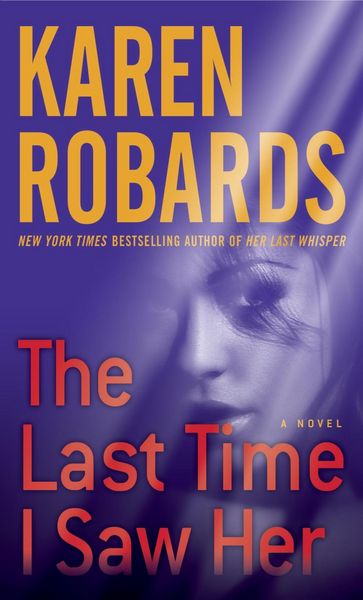 Produktbild: The Last Time I Saw Her