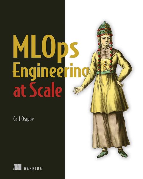 Produktbild: MLOps Engineering at Scale