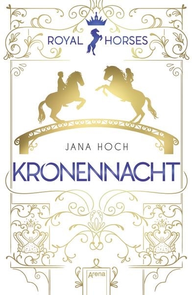 Produktbild: Royal Horses (3). Kronennacht