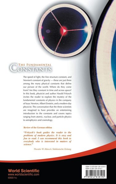 Produktbild: Fundamental Constants, The