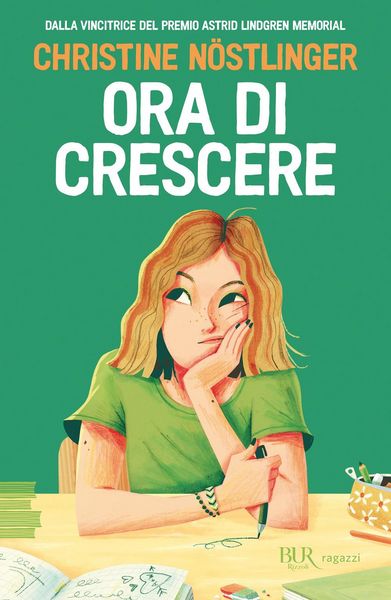 Produktbild: Ora di crescere