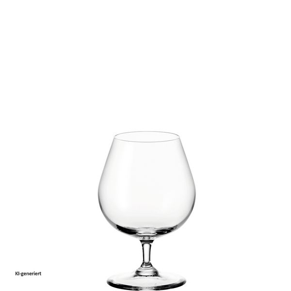 Produktbild: Leonardo Cognac Glas 6er-Set Ciao+ Cognac Glas 6er-Set Ciao+