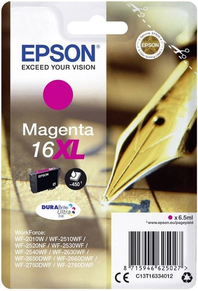 Epson Tintenpat. T1633 mag. XL