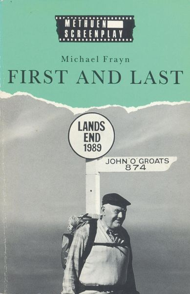 Produktbild: First & Last