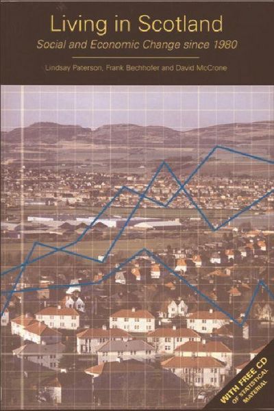 Produktbild: Living in Scotland
