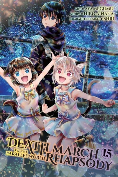 Produktbild: Death March to the Parallel World Rhapsody, Vol. 15 (manga)