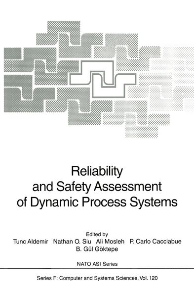 Produktbild: Reliability and Safety Assessment of Dynamic Process Systems