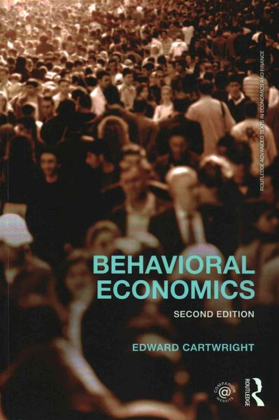 Produktbild: Cartwright, E: Behavioral Economics