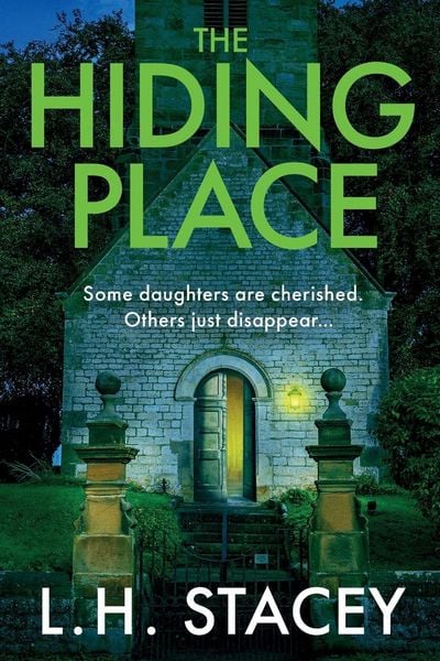 Produktbild: The Hiding Place