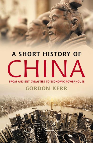 Produktbild: A Short History of China