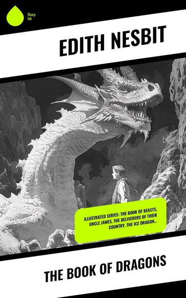 Produktbild: The Book of Dragons