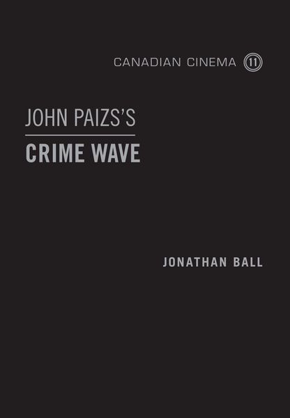 Produktbild: John Paizs's Crime Wave