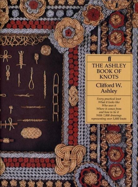 Produktbild: The Ashley Book of Knots