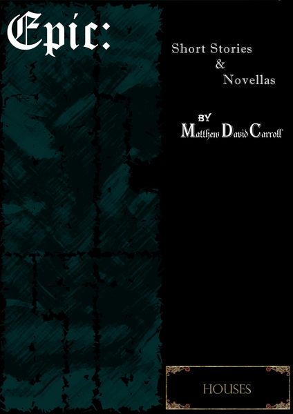 Produktbild: Houses (Epic: Short Stories & Novellas, #4)
