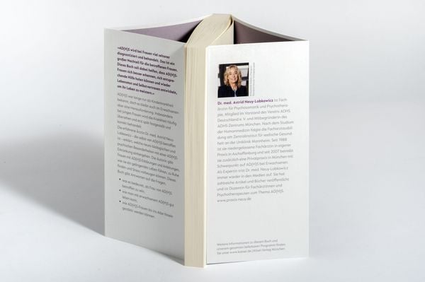 Produktbild: Weibliche AD(H)S
