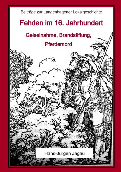 Produktbild: Fehden im 16. Jahrhundert