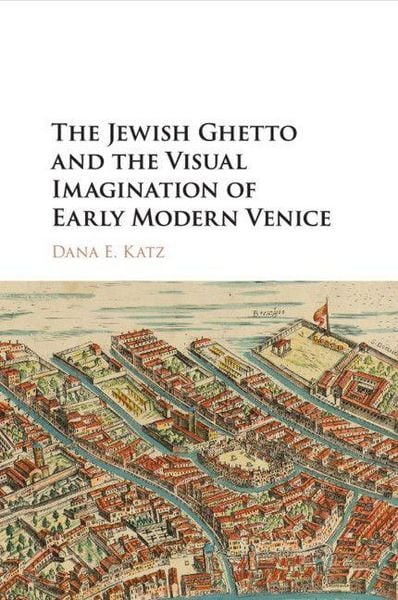 Produktbild: The Jewish Ghetto and the Visual Imagination of Early Modern Venice
