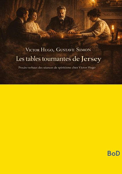 Produktbild: Les tables tournantes de Jersey