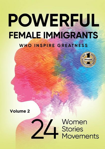 Produktbild: Powerful Female Immigrants Volume 2