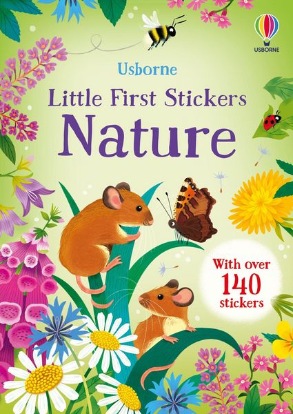 Produktbild: Little First Stickers Nature