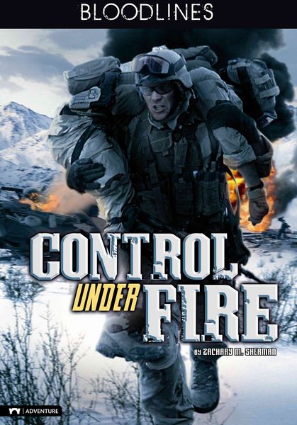 Produktbild: Control Under Fire