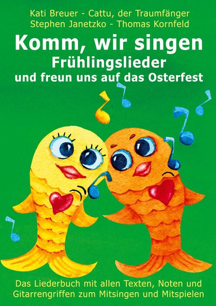Produktbild: Komm, wir singen Fr&uuml;hlingslieder und freun uns auf das Osterfest