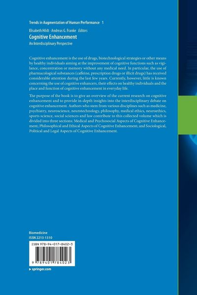 Produktbild: Cognitive Enhancement
