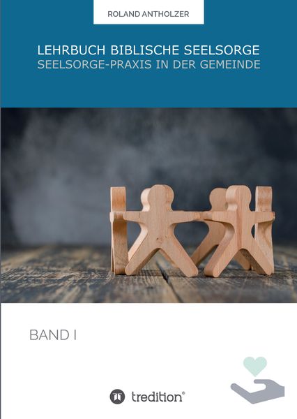 Produktbild: Lehrbuch Biblische Seelsorge