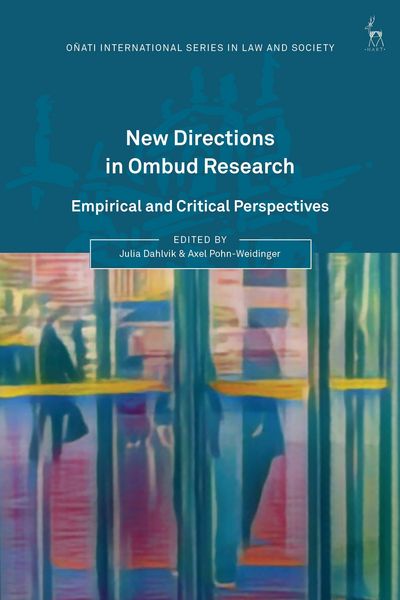 Produktbild: New Directions in Ombud Research