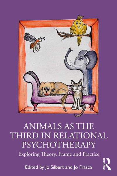 Produktbild: Animals as the Third in Relational Psychotherapy