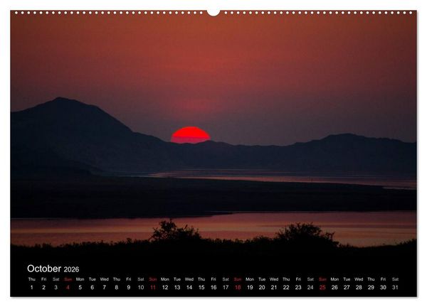 Produktbild: Landsapes of Donegal (High Quality Premium Wall Calendar 2026 DIN A2 landscape),CALVENDO 12 Month Wall Calendar
