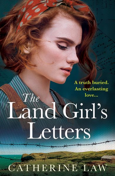 Produktbild: The Land Girl's Letters