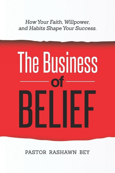 Produktbild: The Business of Belief