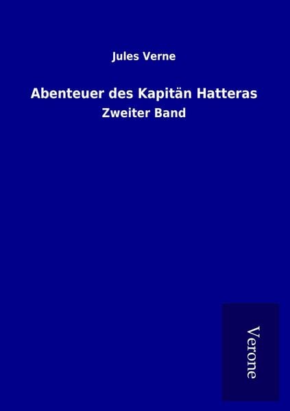 Produktbild: Abenteuer des Kapit&auml;n Hatteras