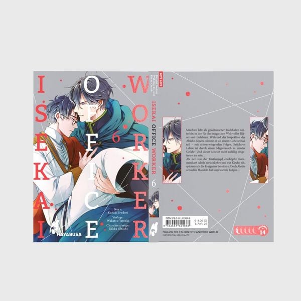 Produktbild: Isekai Office Worker 6