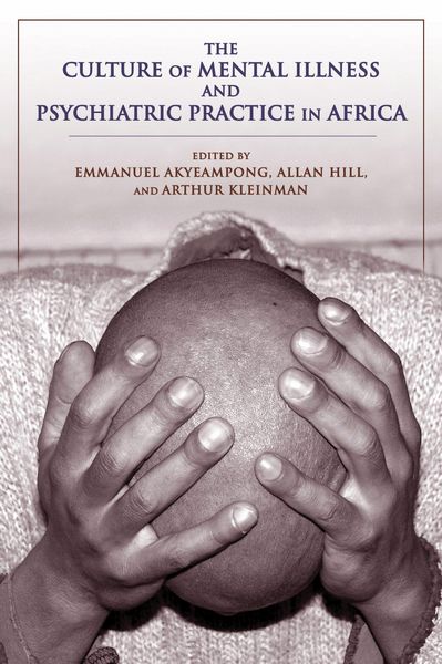 Produktbild: Culture of Mental Illness and Psychiatric Practice in Africa