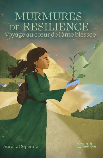 Produktbild: Murmures de resilience, voyage au