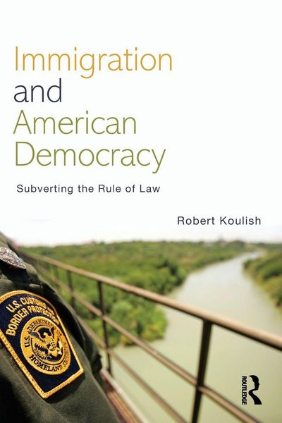 Produktbild: Immigration and American Democracy