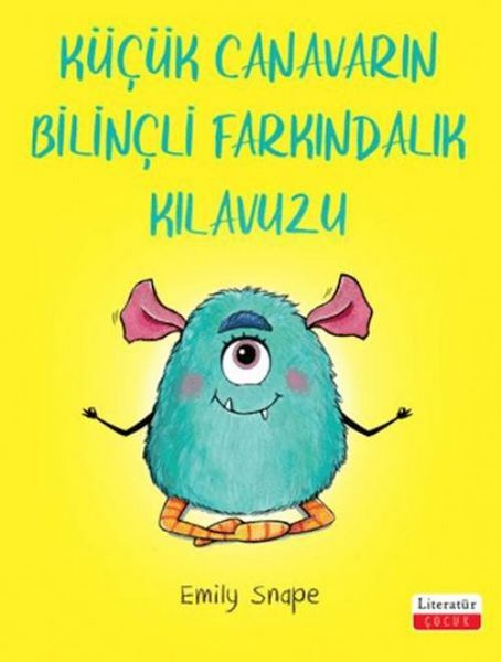 Produktbild: K&uuml;c&uuml;k Canavarin Bilincli Farkindalik Kilavuzu