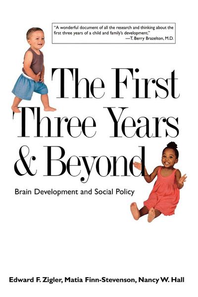 Produktbild: FIRST THREE YEARS AND BEYOND, THE