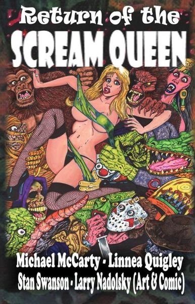 Produktbild: Return of the Scream Queen