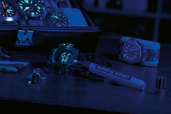 Produktbild: EDDING&reg; Securitas UV Marker 8280