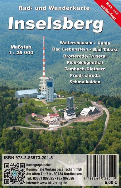 Produktbild: Inselsberg