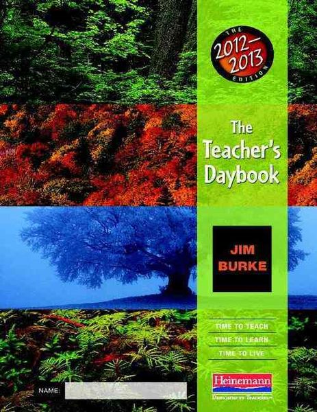 Produktbild: The Teacher's Daybook