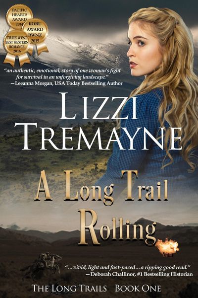Produktbild: A Long Trail Rolling