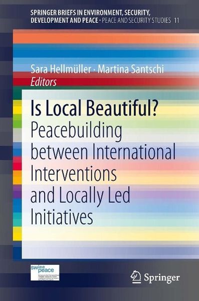 Produktbild: Is Local Beautiful?